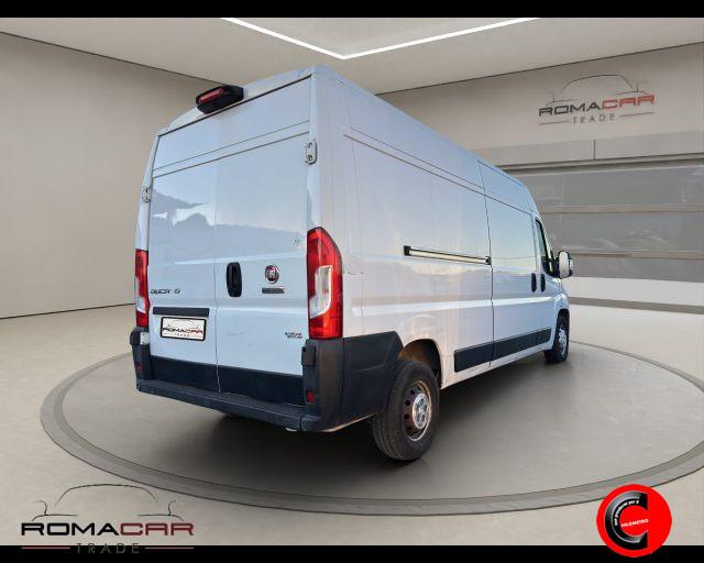 FIAT Ducato 35 3.0 CNG PLM-TM Furgone