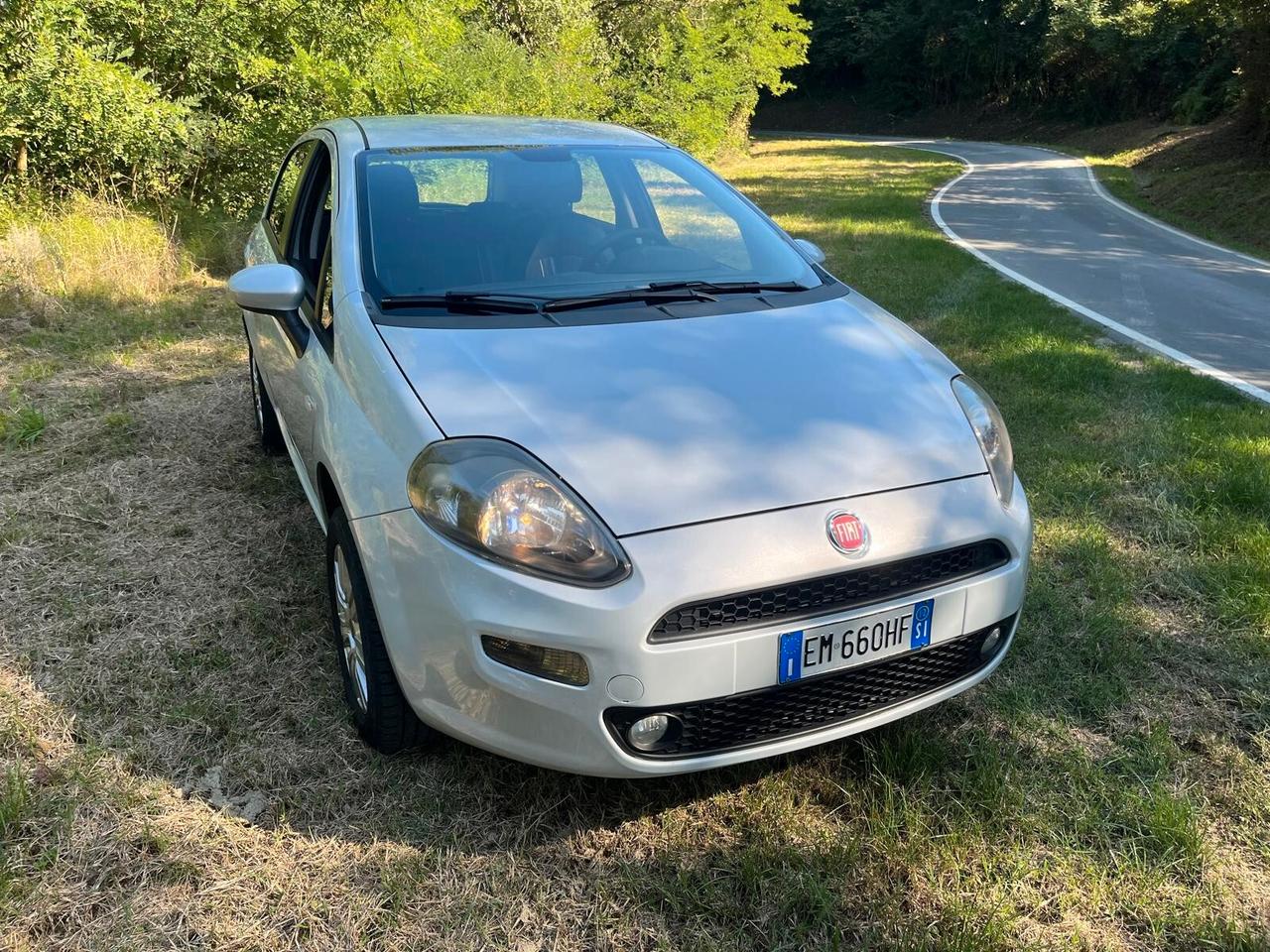 Fiat Punto 1.4 Natural Power
