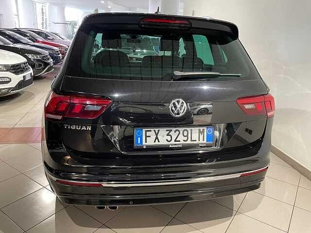 Volkswagen Tiguan 2ª serie 1.6 TDI SCR Sport BlueMotion Technology