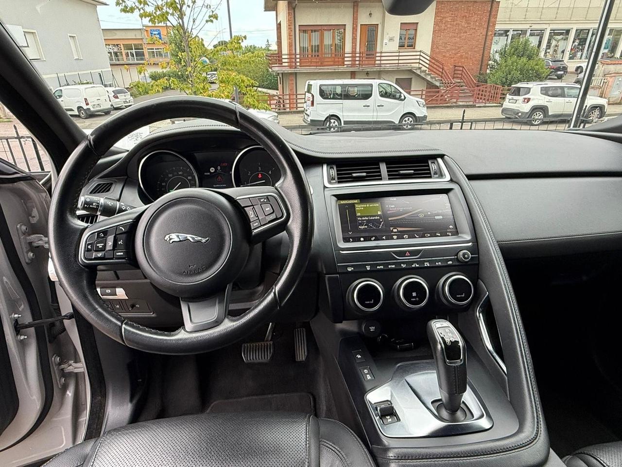 Jaguar E-Pace 2.0D 150 CV R-Dynamic S