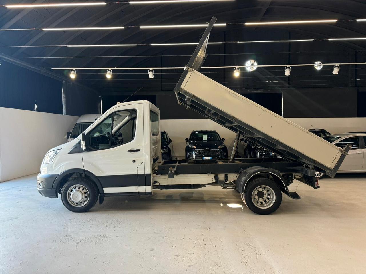 FORD RIBALTABILE TRILATERALE