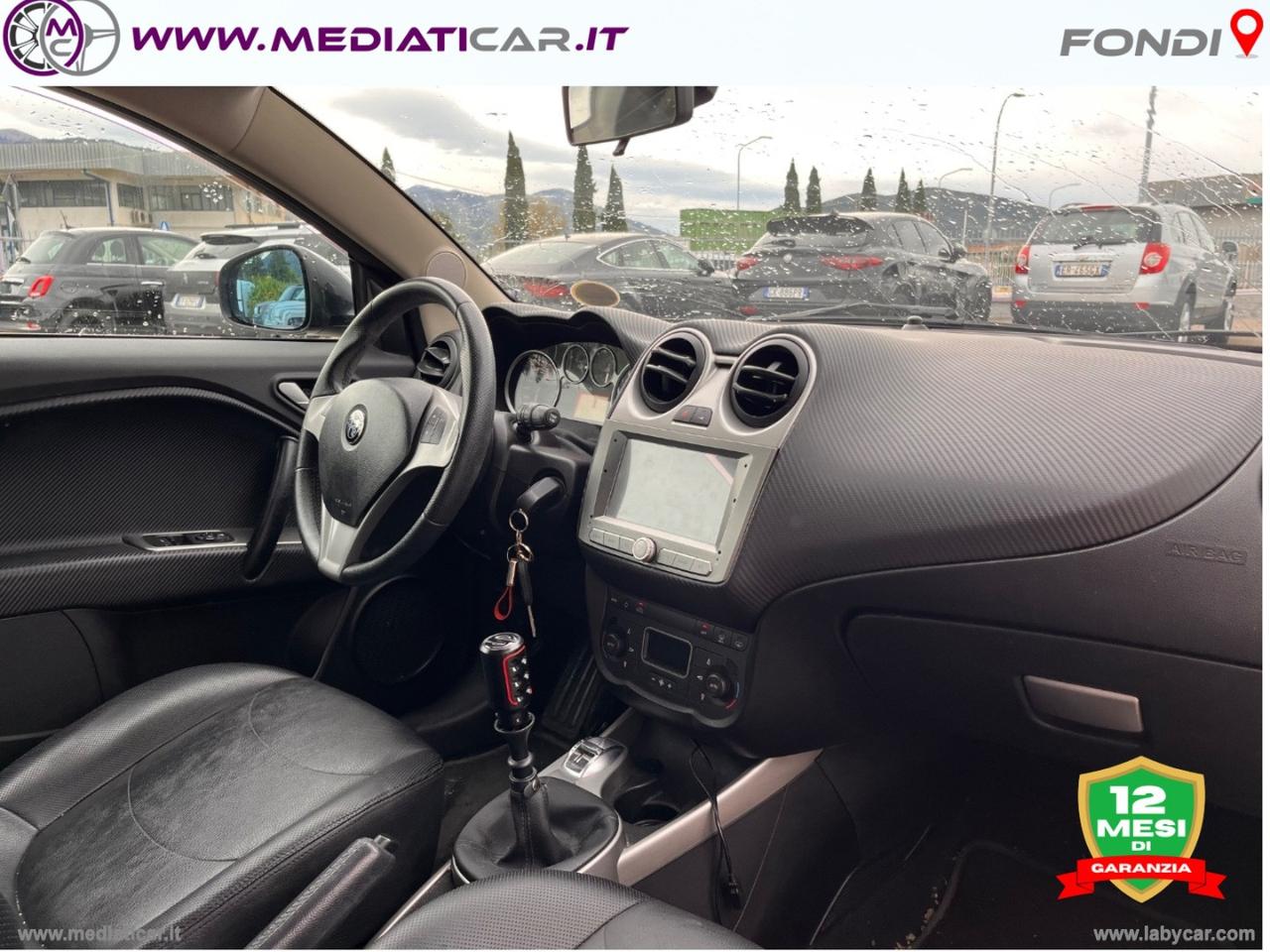 ALFA ROMEO MiTo 1.3 JTDm-2 95 CV S&S Dist. SP