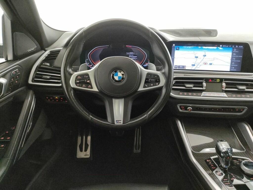 BMW X6 40 i Msport xDrive Steptronic