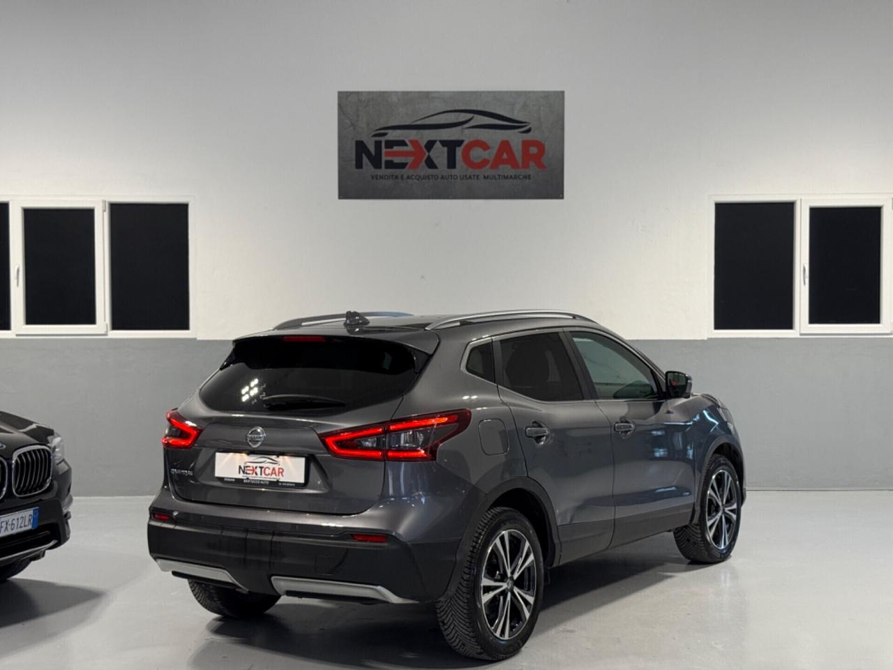 Nissan Qashqai 1.2 Tekna 70.000km! 115cv