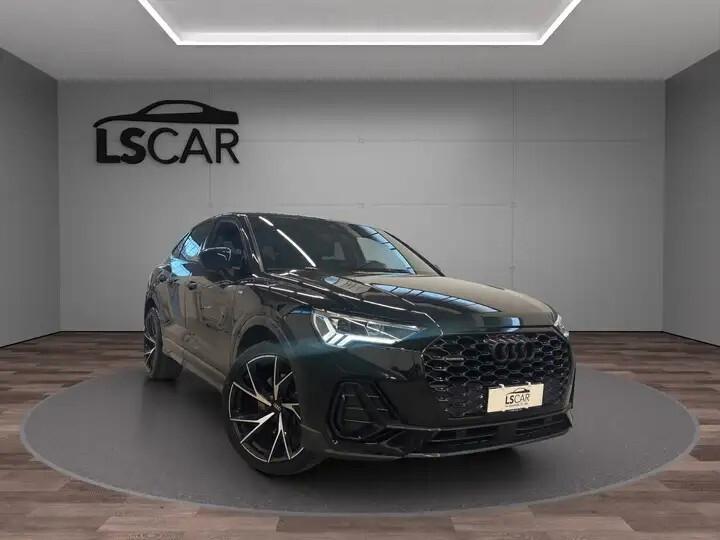 Audi Q3 40 2.0 tfsi S line edition quattro s-tronic~UNIPRO-PROMO FINANZIAMENTO
