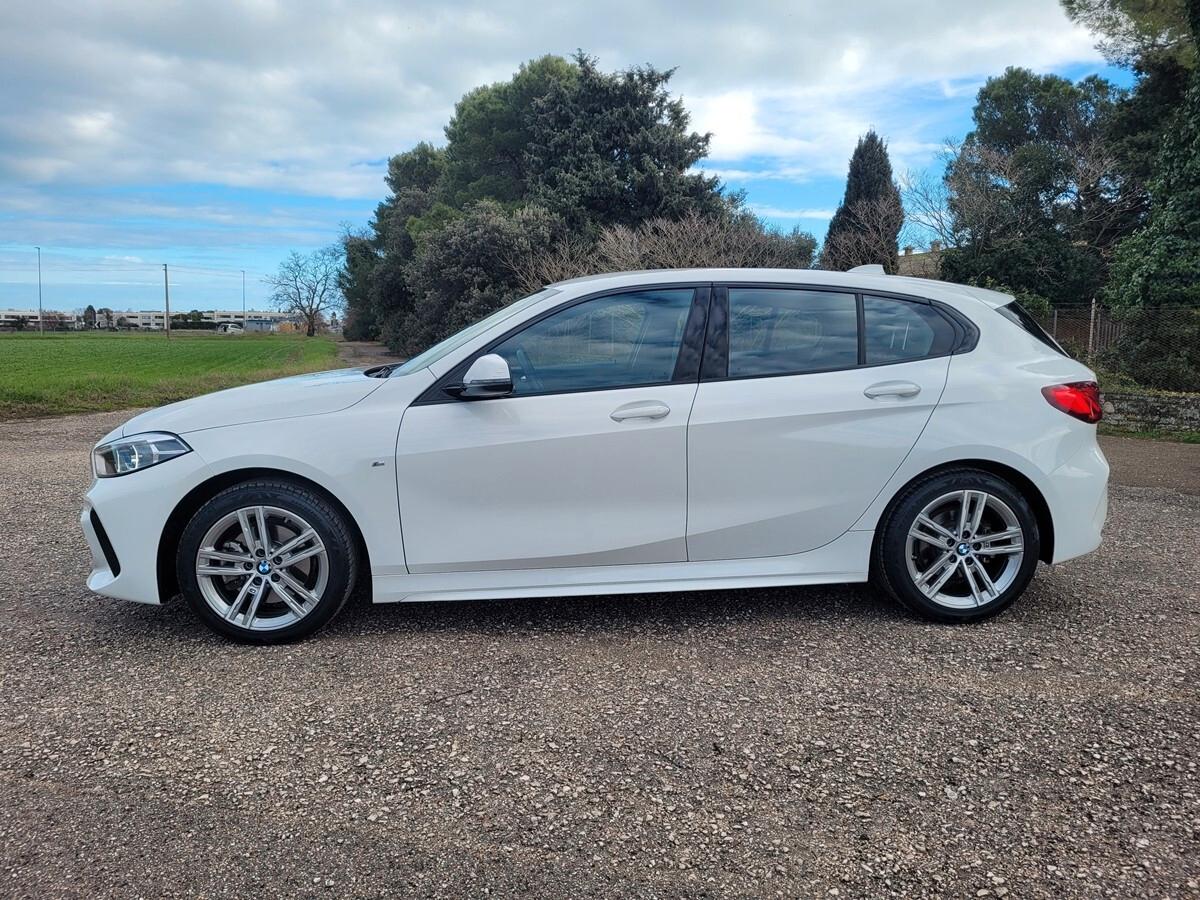 Bmw 116 i 5p. Msport Exterior