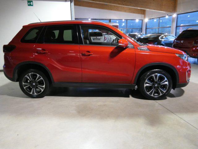 SUZUKI Vitara 1.4 Boosterjet 4WD AllGrip Top