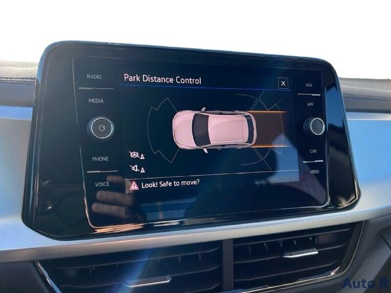 Volkswagen T-Roc T-Roc 1.5 TSI ACT DSG Life