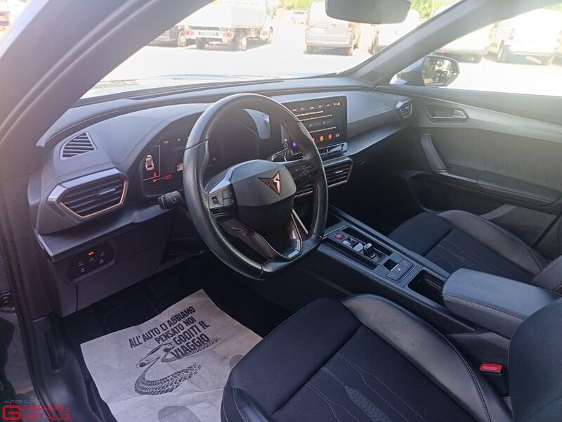 CUPRA Formentor 2.0 TDI 4Drive DSG
