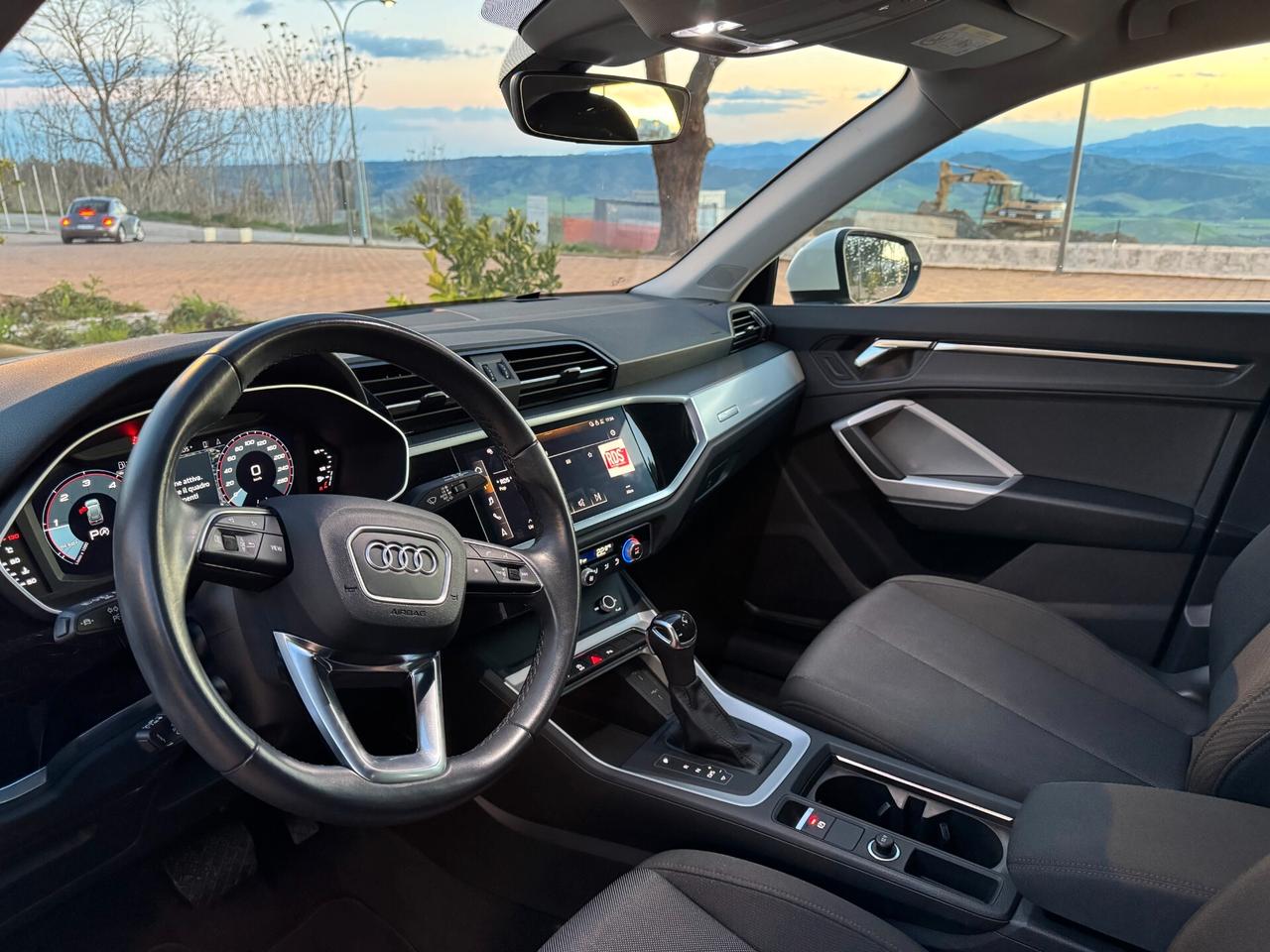 Audi Q3 35 TDI 150cv S tronic 2023