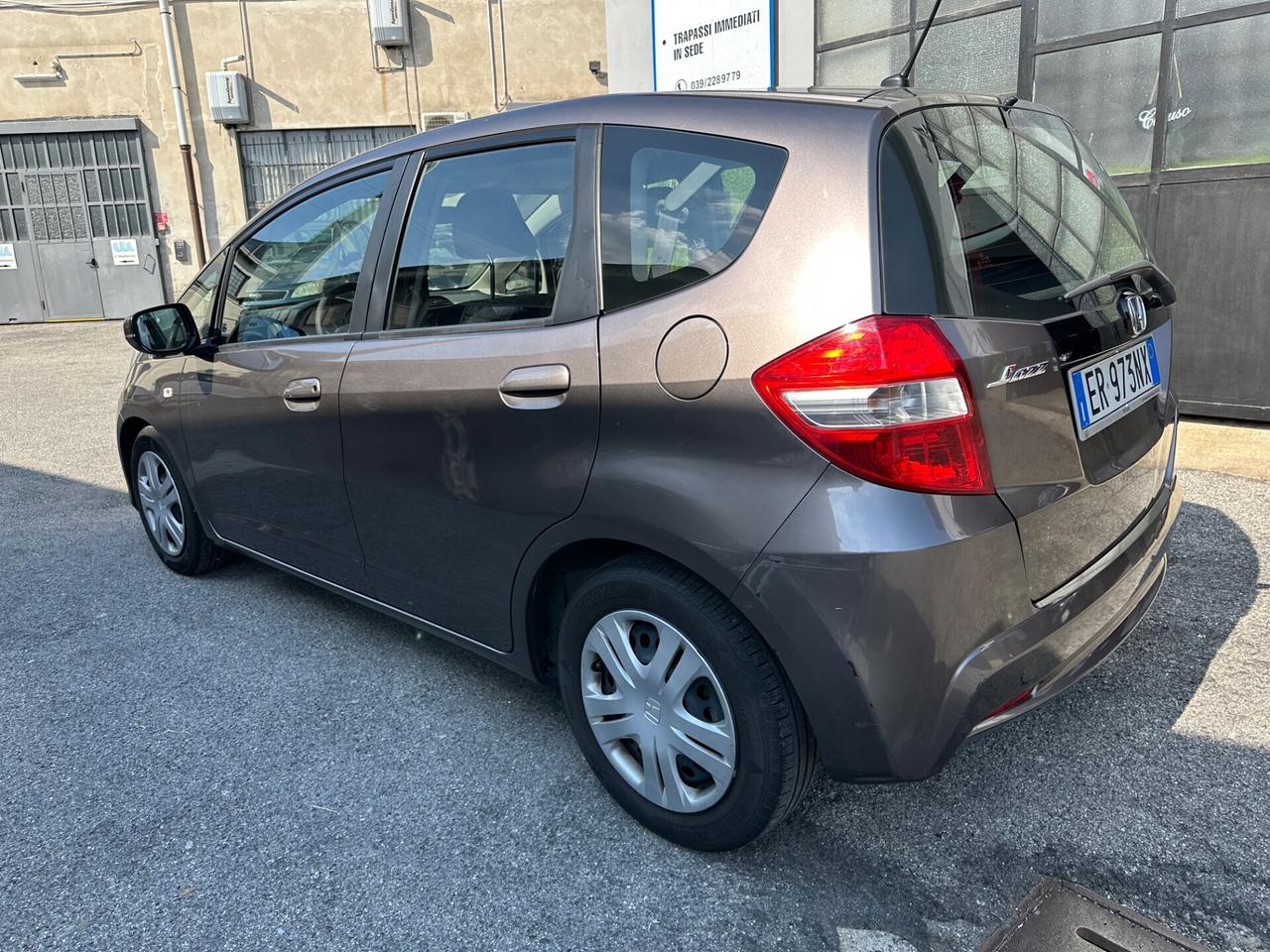 Honda Jazz BENZINA GPL