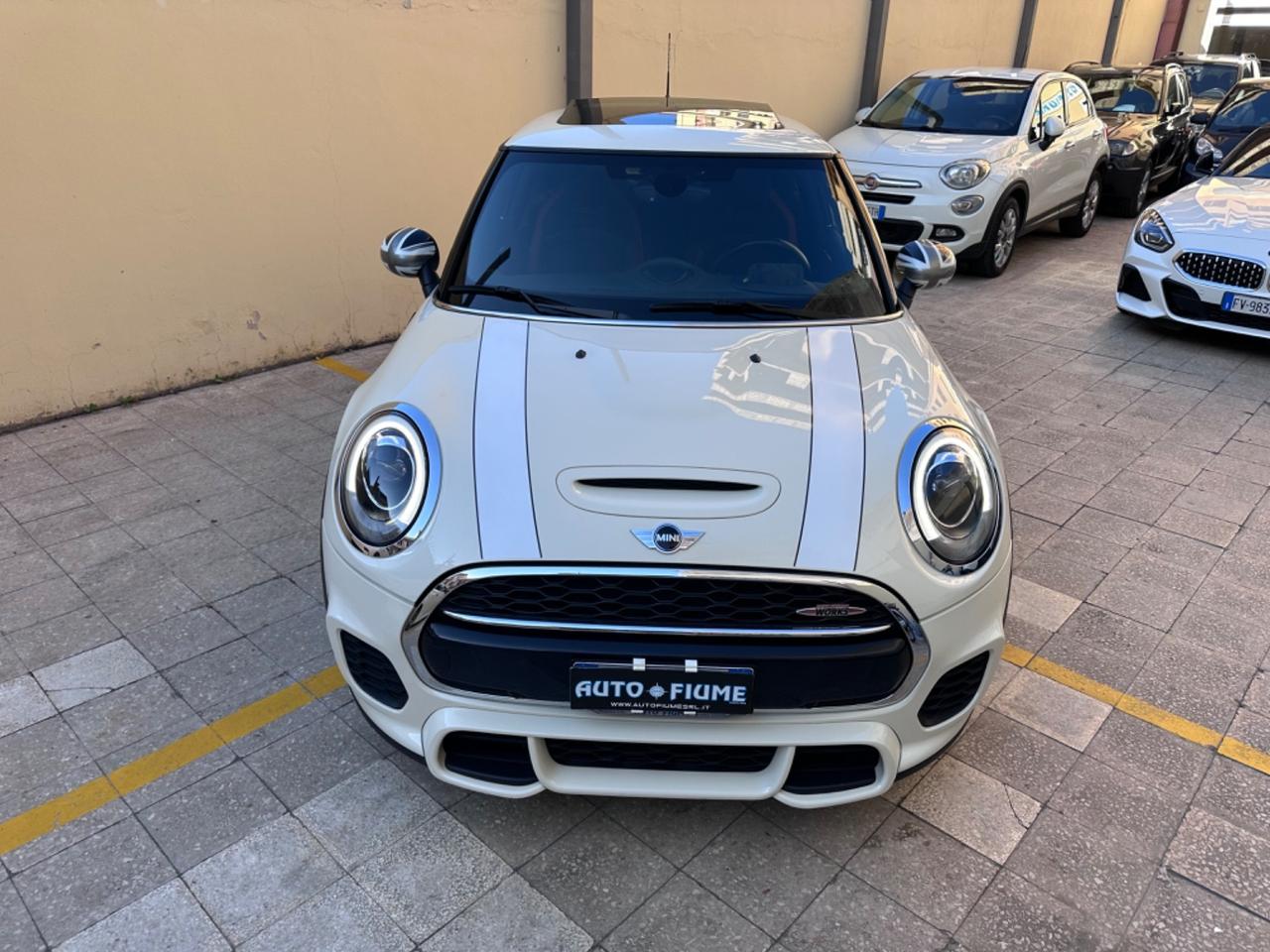 Mini John Cooper Works 231CV FULL OPTIONAL