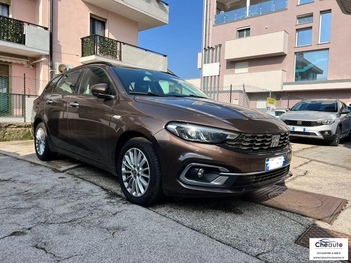 FIAT - Tipo - 1.6 Mjt S&S SW City Life