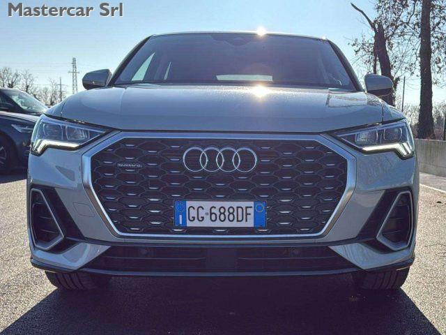 AUDI Q3 Q3 Sportback 2.0 tfsi Sline quatt s-tronic GG688DF