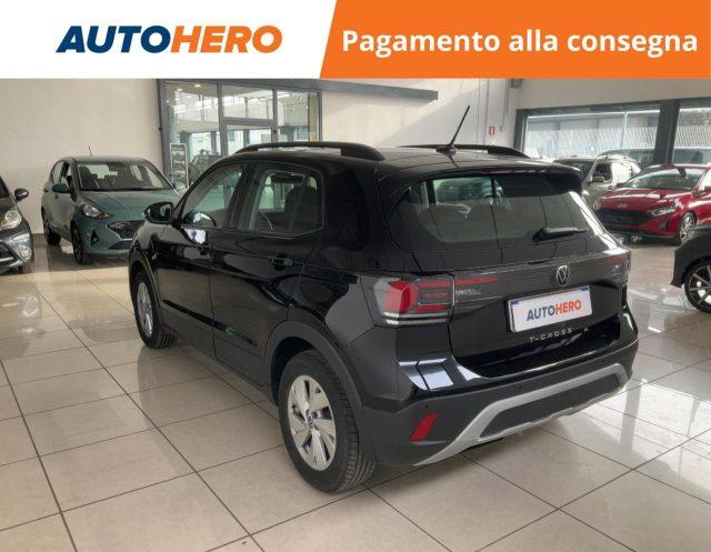 VOLKSWAGEN T-Cross 1.0 TSI 115 CV DSG Life