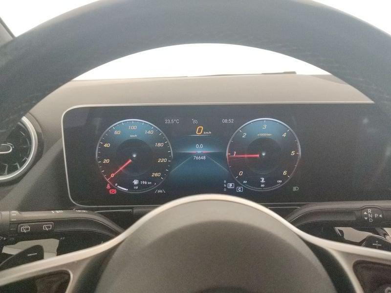 Mercedes-Benz Classe B B 180 d Sport Plus auto