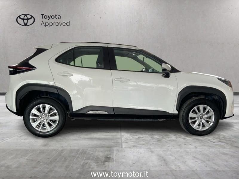 Toyota Yaris Cross 1.5 Hybrid 5p. E-CVT Active
