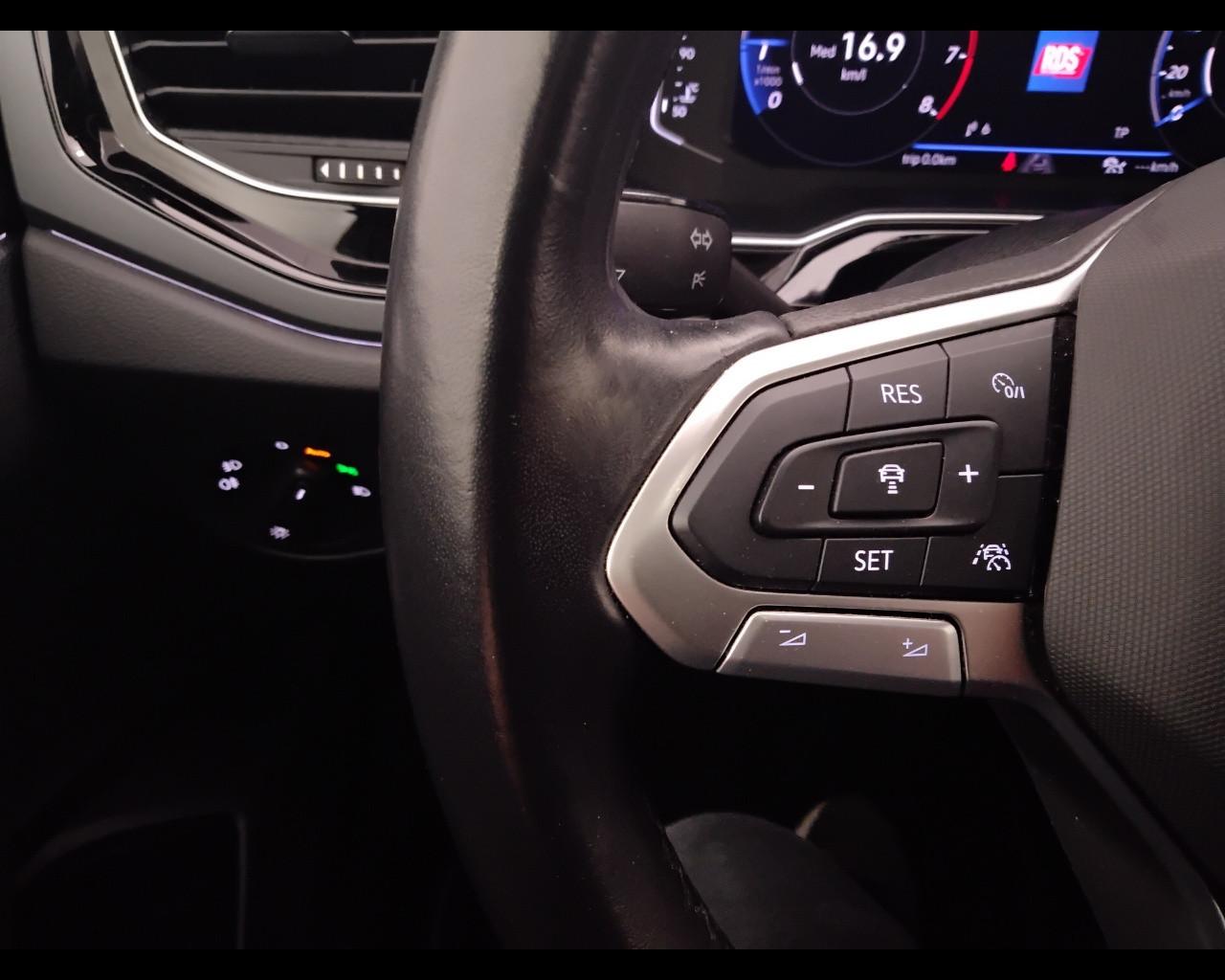 VOLKSWAGEN Taigo - Taigo 1.0 tsi R-Line 110cv