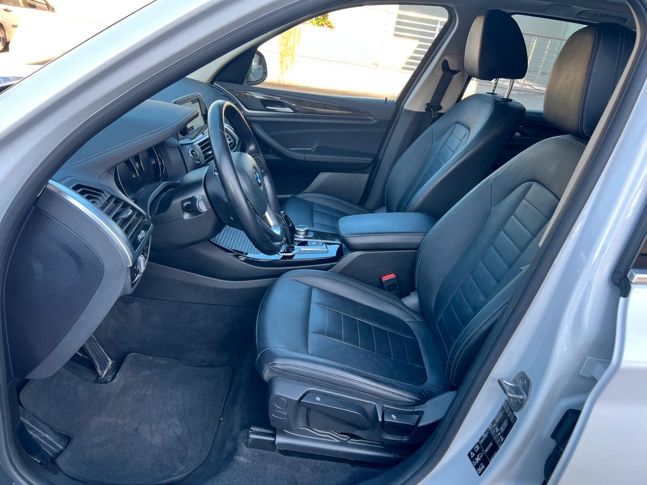 Bmw X3 xdrive25d LUXURY 231cv auto NAVI/LED/PELLE/LUCI