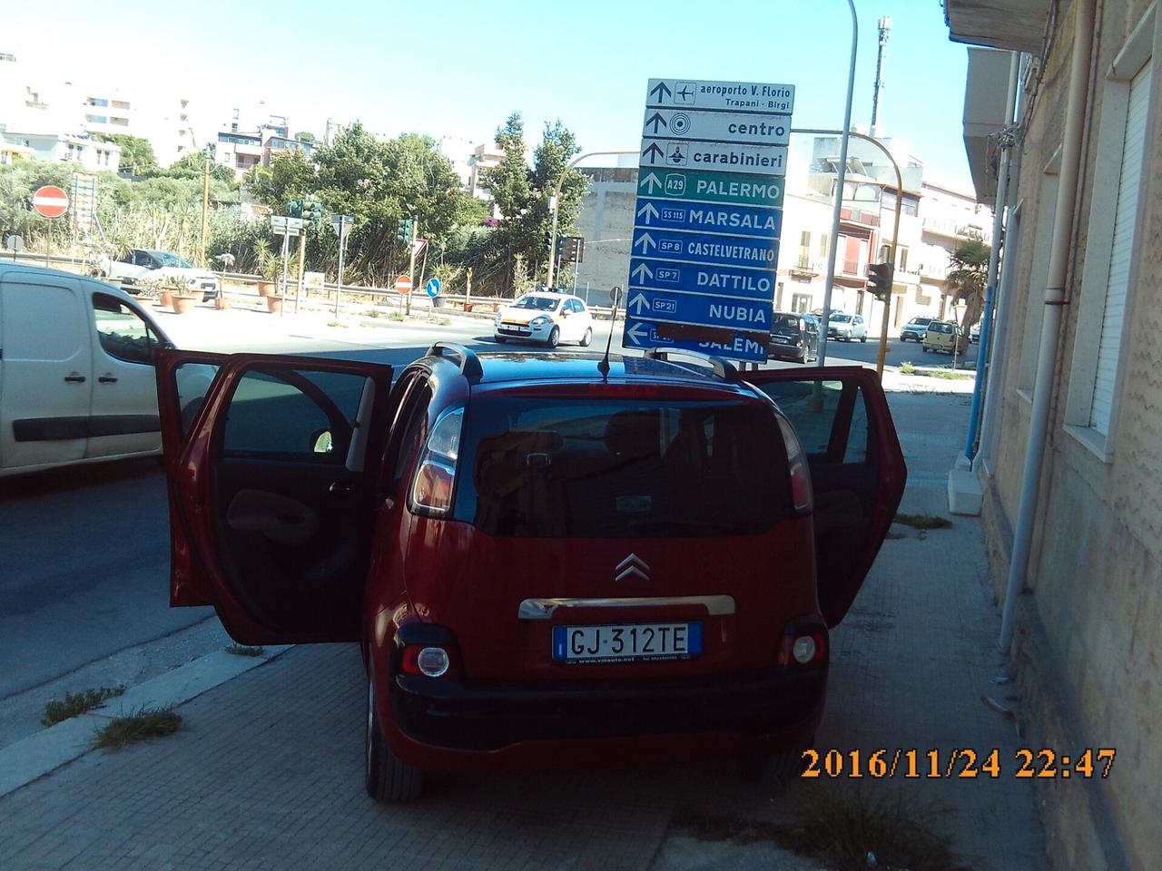 Citroen C3 Picasso 1.6 HDi 90 airdream Exclusive Style
