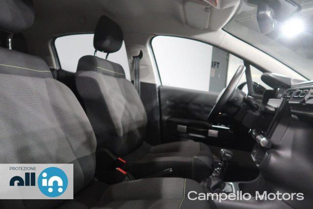 CITROEN C3 C3 1.2 puretech s&s 110cv Max