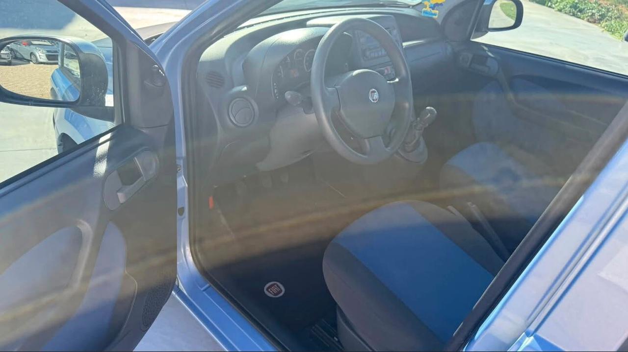 Fiat Panda 1.2 Emotion