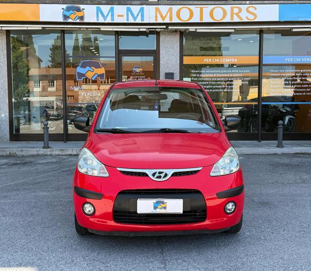 HYUNDAI i10 1.1 12V BlueDrive GPL Style