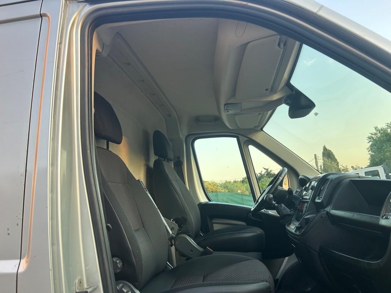 Citroen Jumper 30 BlueHDi Euro6B 2017