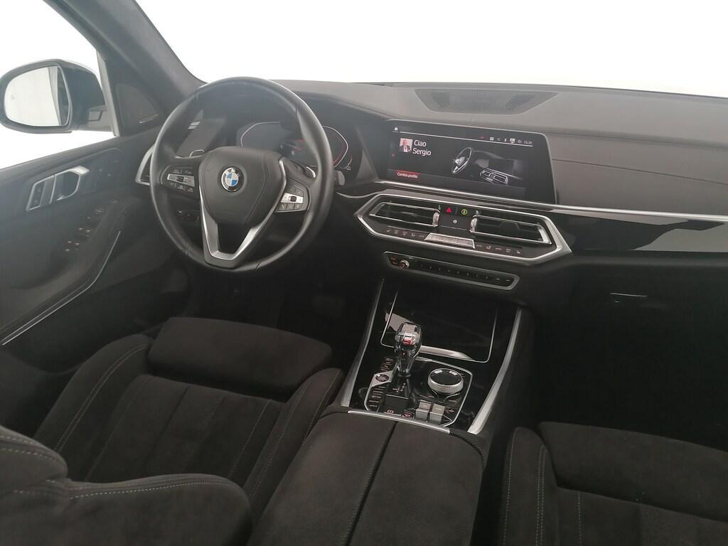 BMW X5 30 d xLine xDrive Steptronic