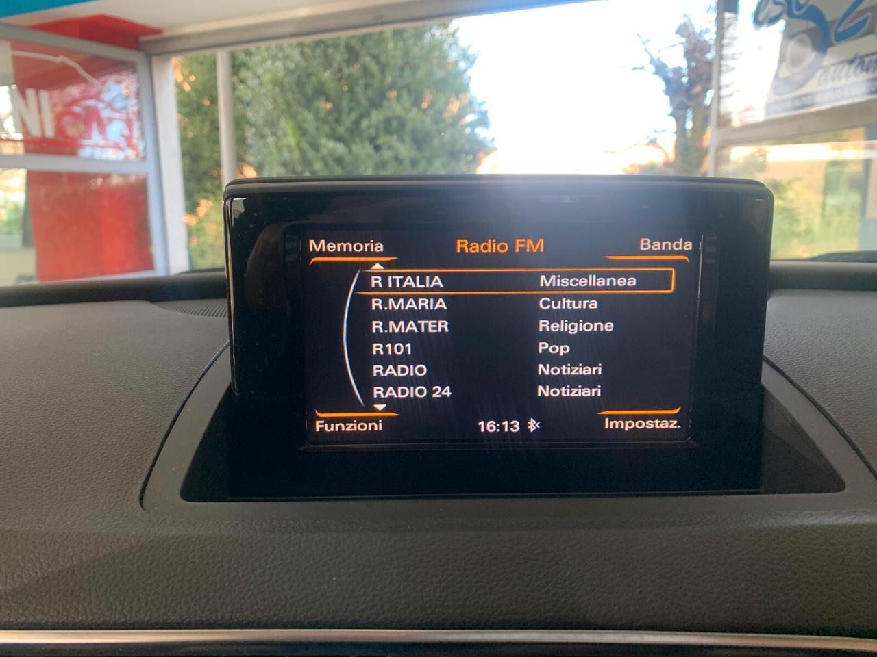 Audi Q3 2.0 TDI 120 CV Business – Ottime Condizioni - cambio manuale