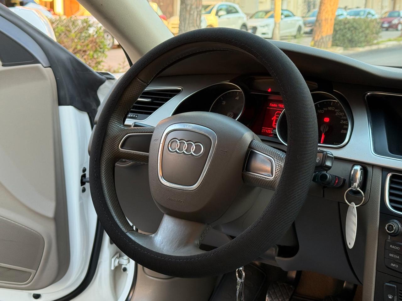 Audi A5 SPB 2.0 TDI Advanced LED BIXENON - 2010