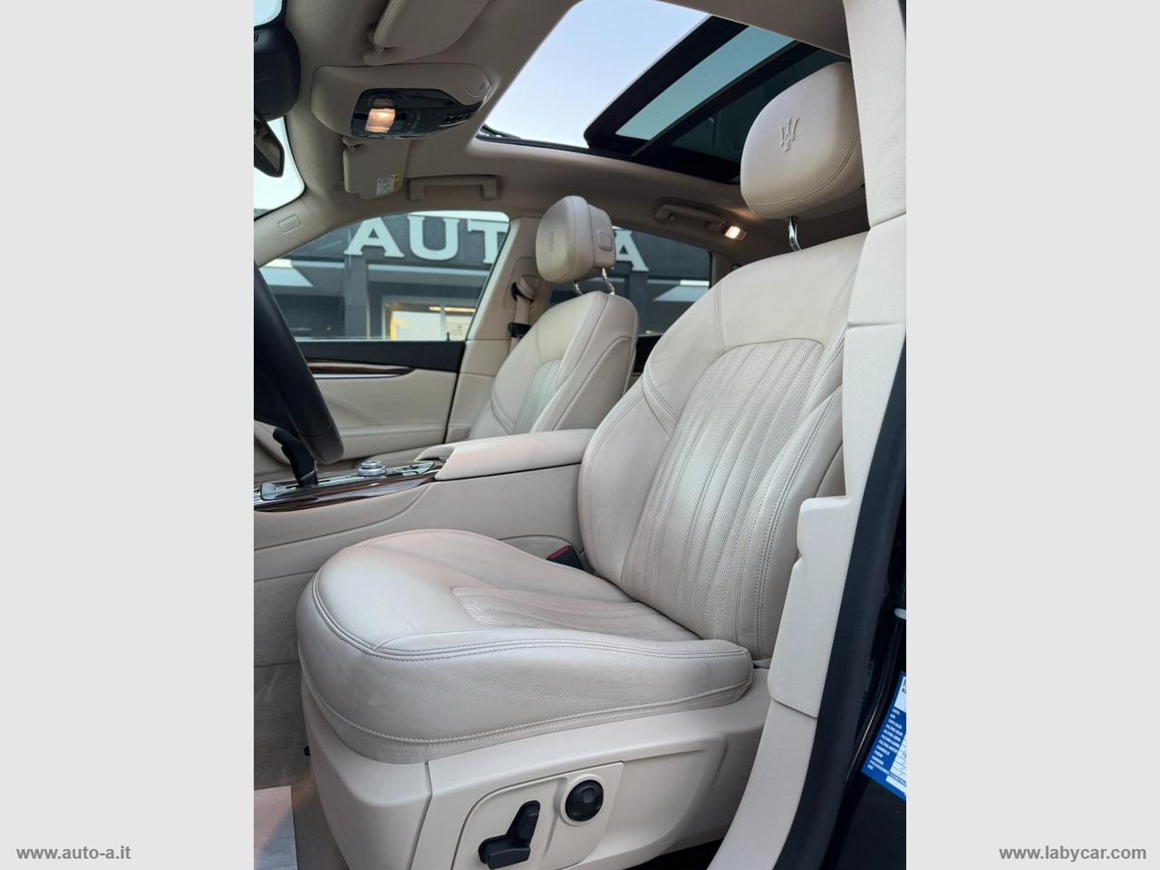 MASERATI Levante V6 Diesel 275 CV AWD Granlusso