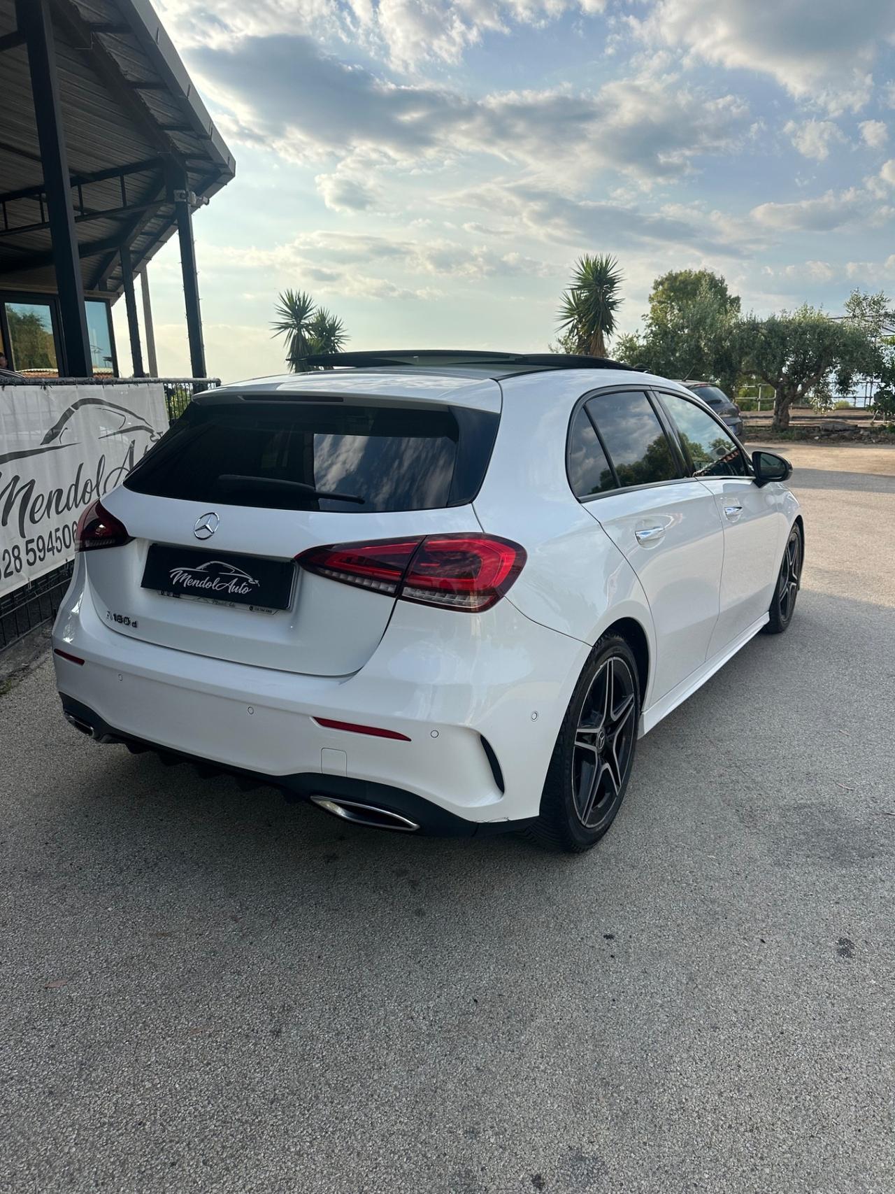 Mercedes-benz A 180 d Automatic Premium