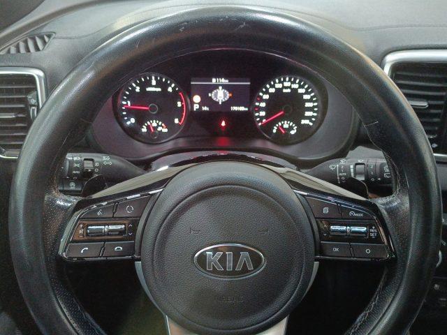 KIA Sportage 1.6 CRDI 136 CV DCT7 2WD GT Line