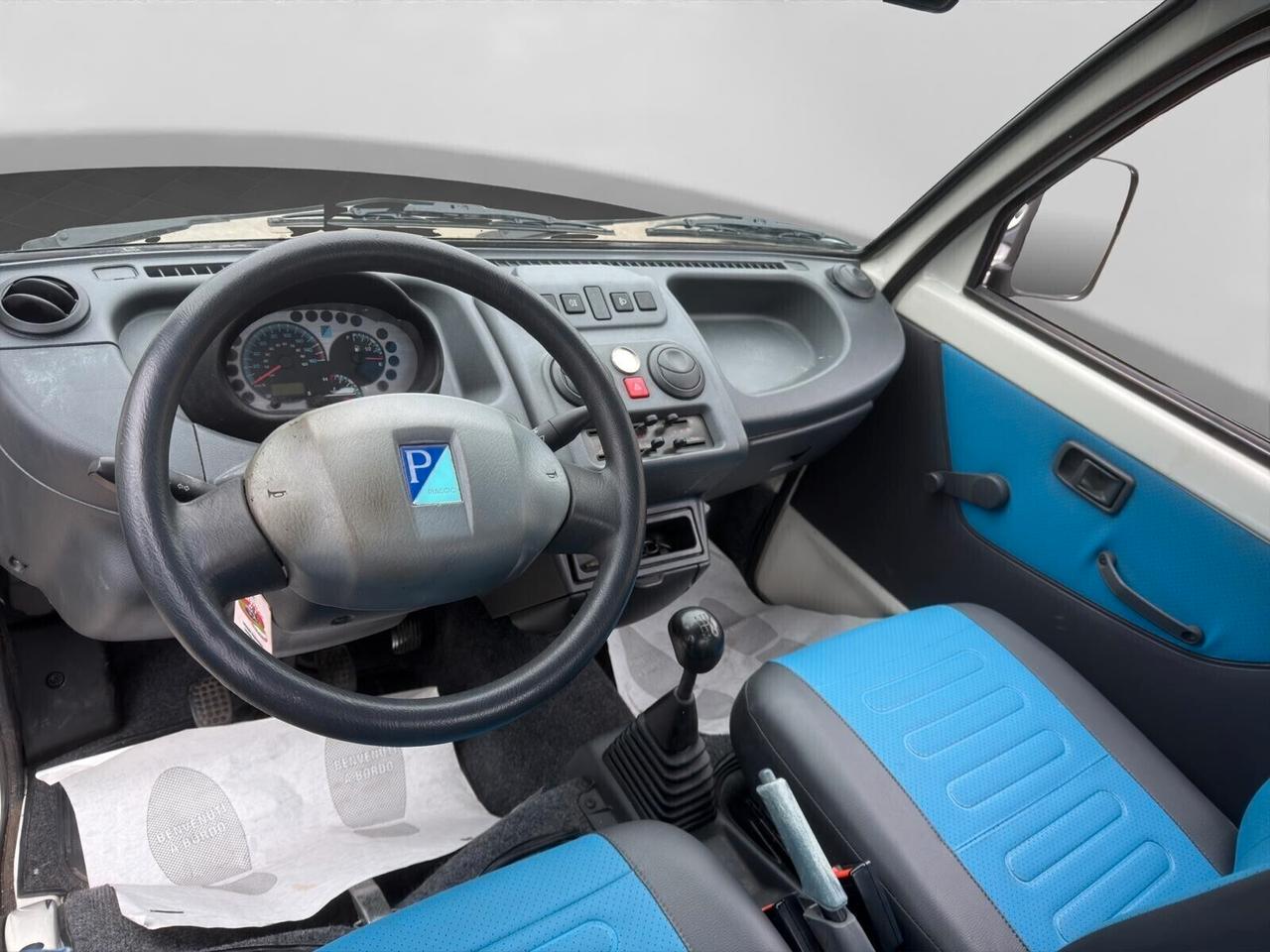 Piaggio Porter 1.3 GPL 71cv cassonato