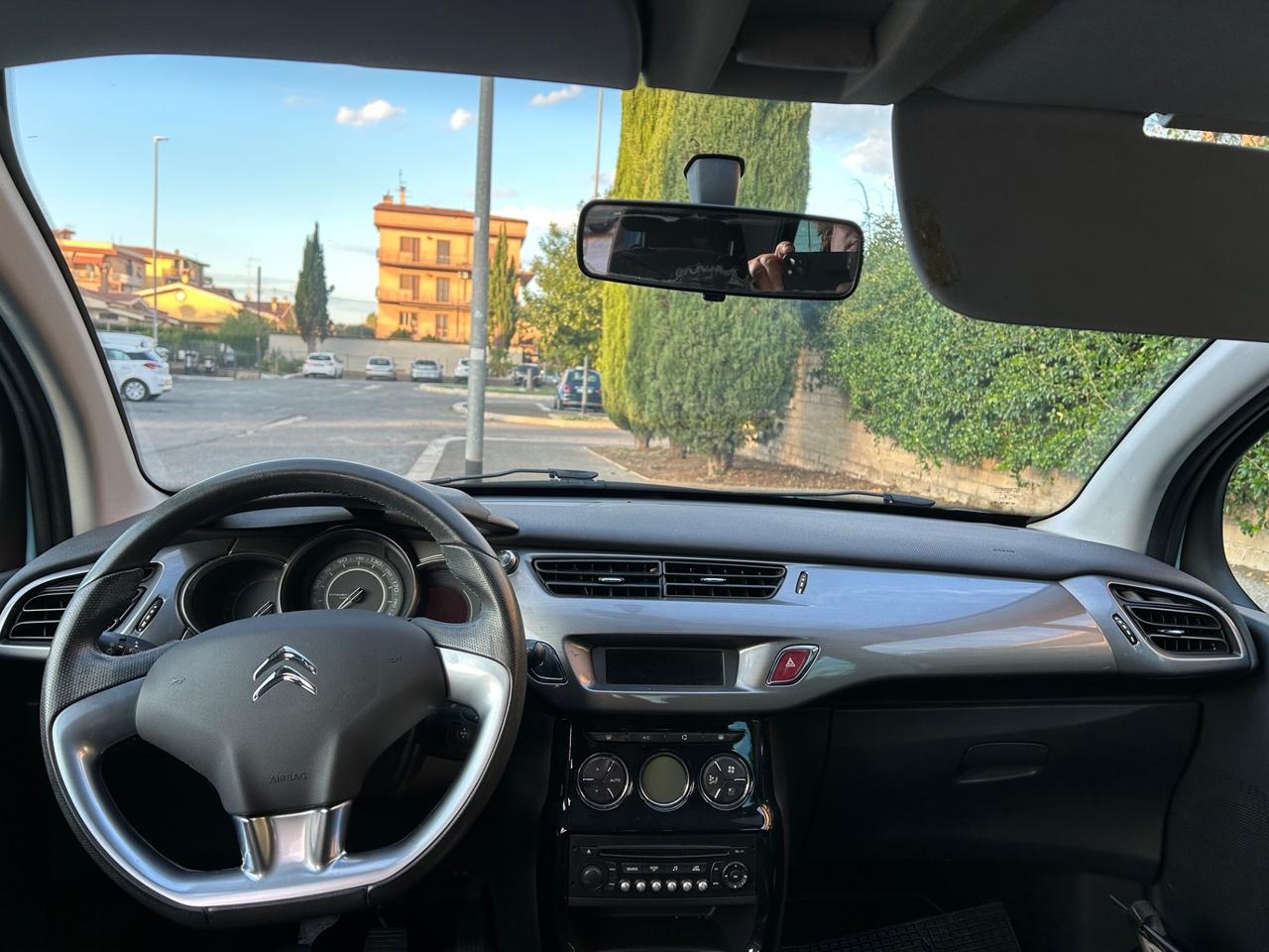 Citroen C3 1.4 HDi 70 Exclusive Distrib-Frizione Fatto!