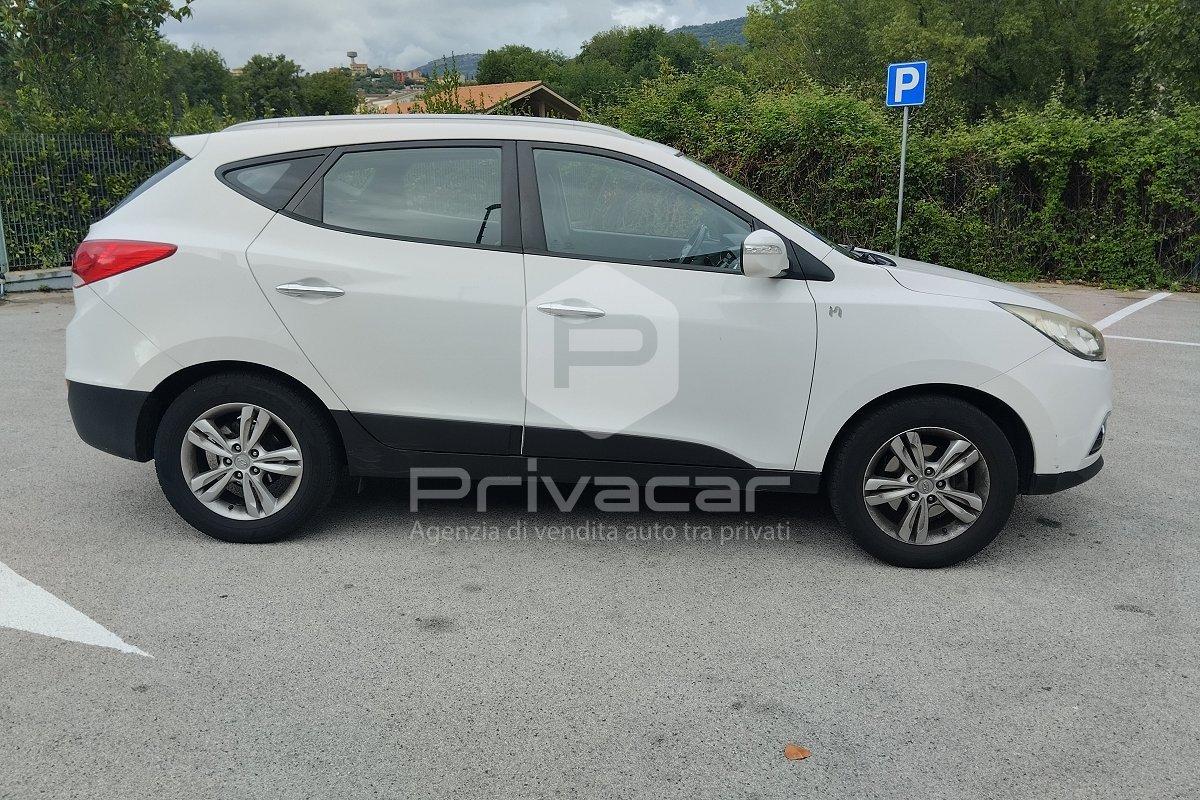 HYUNDAI ix35 1.7 CRDi 2WD Comfort