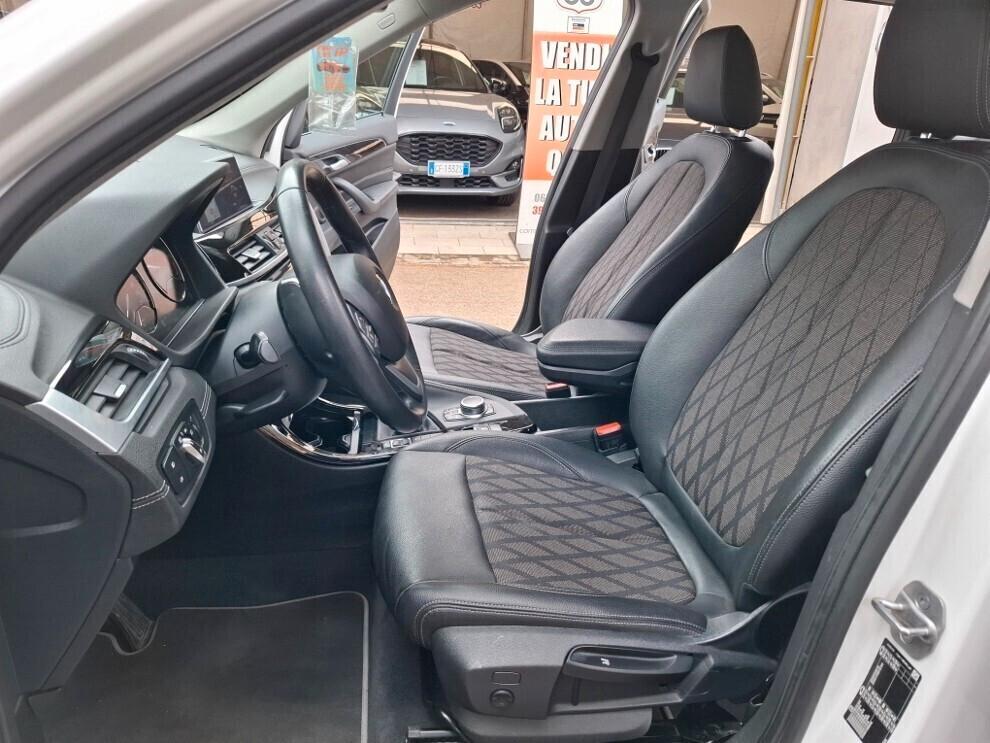 Bmw X1 18d xLine Plus UNIPRO' TAGLIANDI