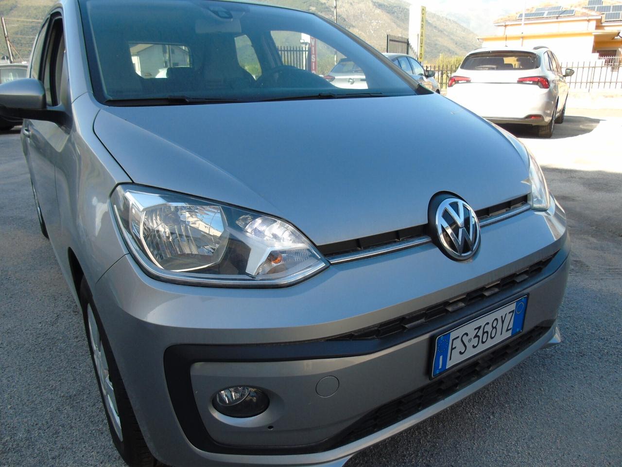 Volkswagen UP! 1.0 5p (SOLO 34000 Km) OK Neopatentati