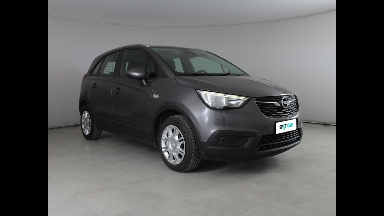 OPEL Crossland X - Crossland X 1.5 ecotec Advance s&s 102cv