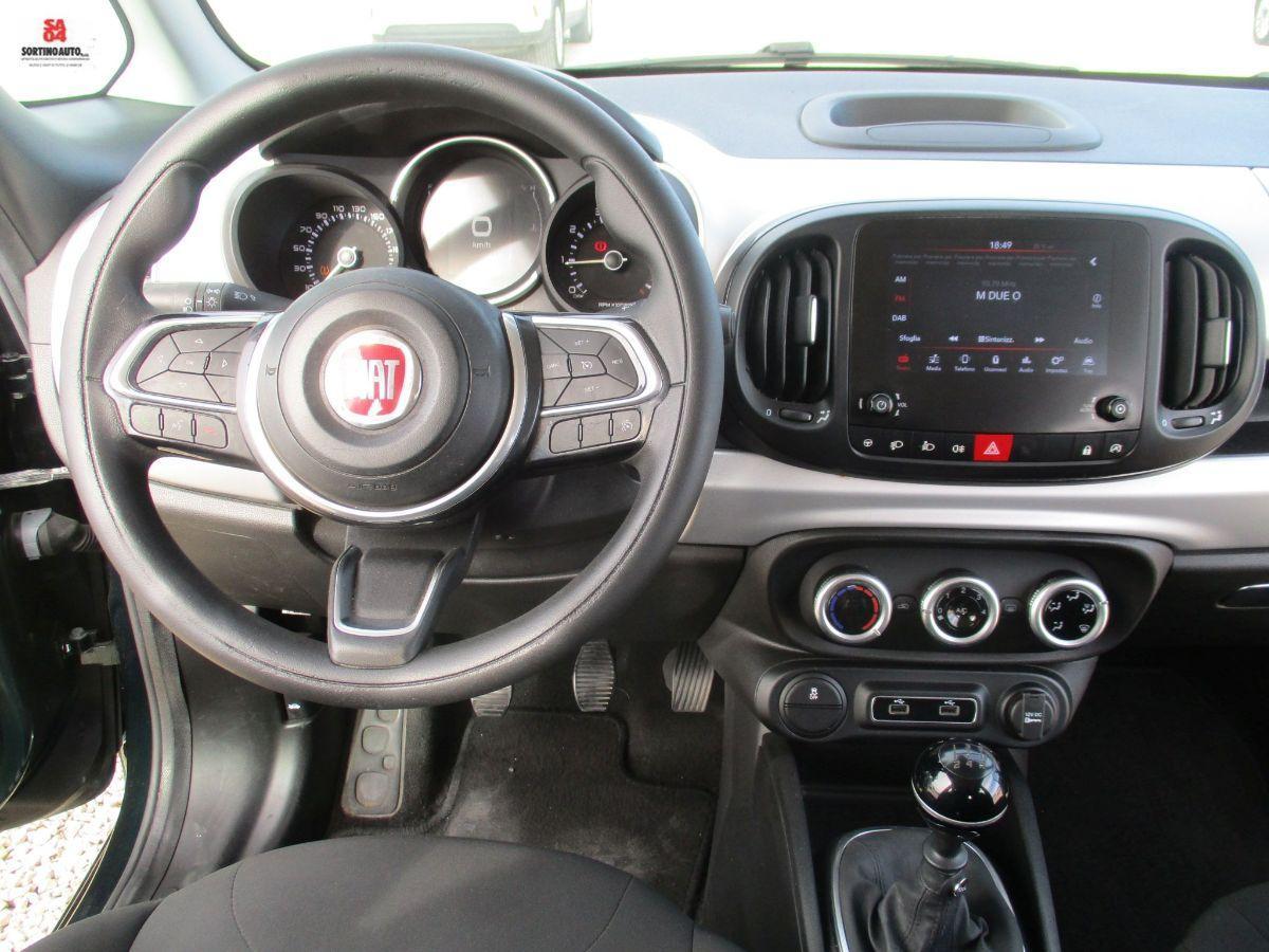 FIAT 500 L 1.3 MJT 95CV City Cross - 2021