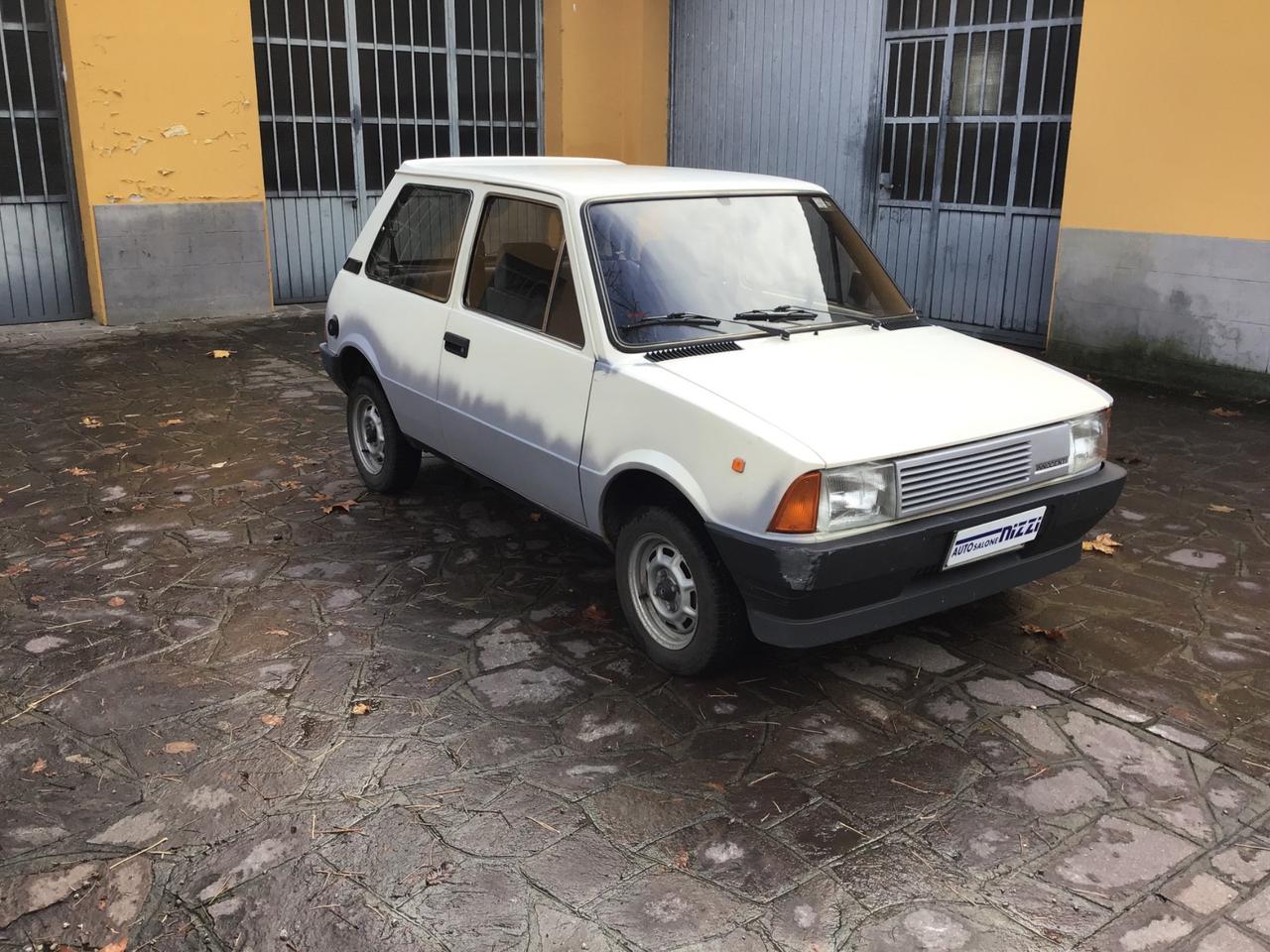 Innocenti Mini 650 SE