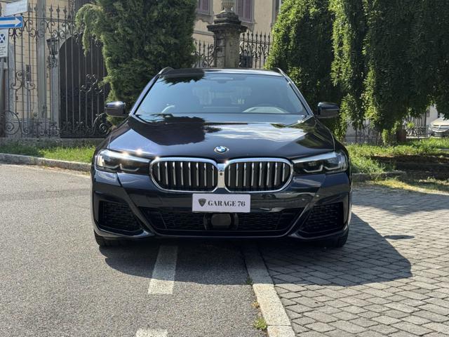 BMW 520 d 48V xDrive Touring Msport