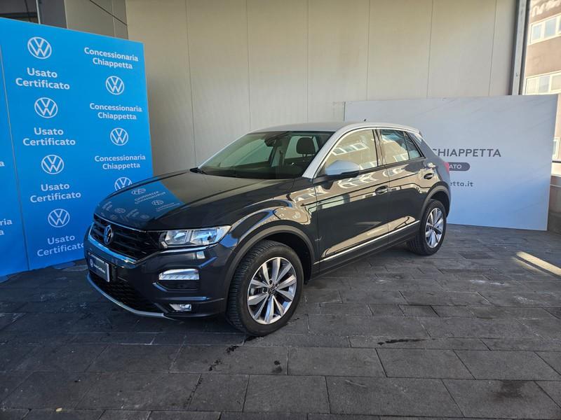 Volkswagen T-Roc 1.0 tsi style 110cv