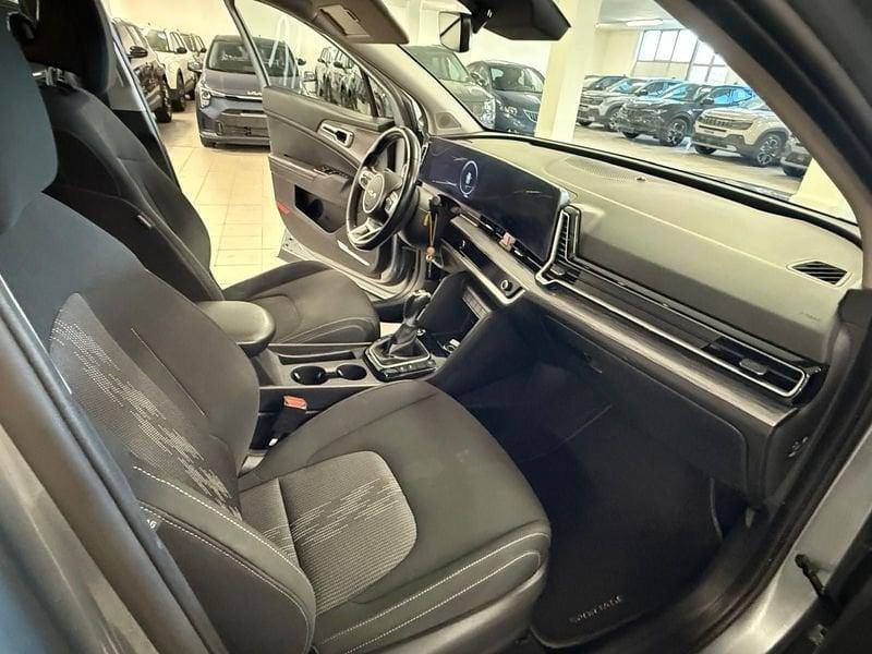 KIA Sportage Sportage 1.6 CRDi MHEV Style