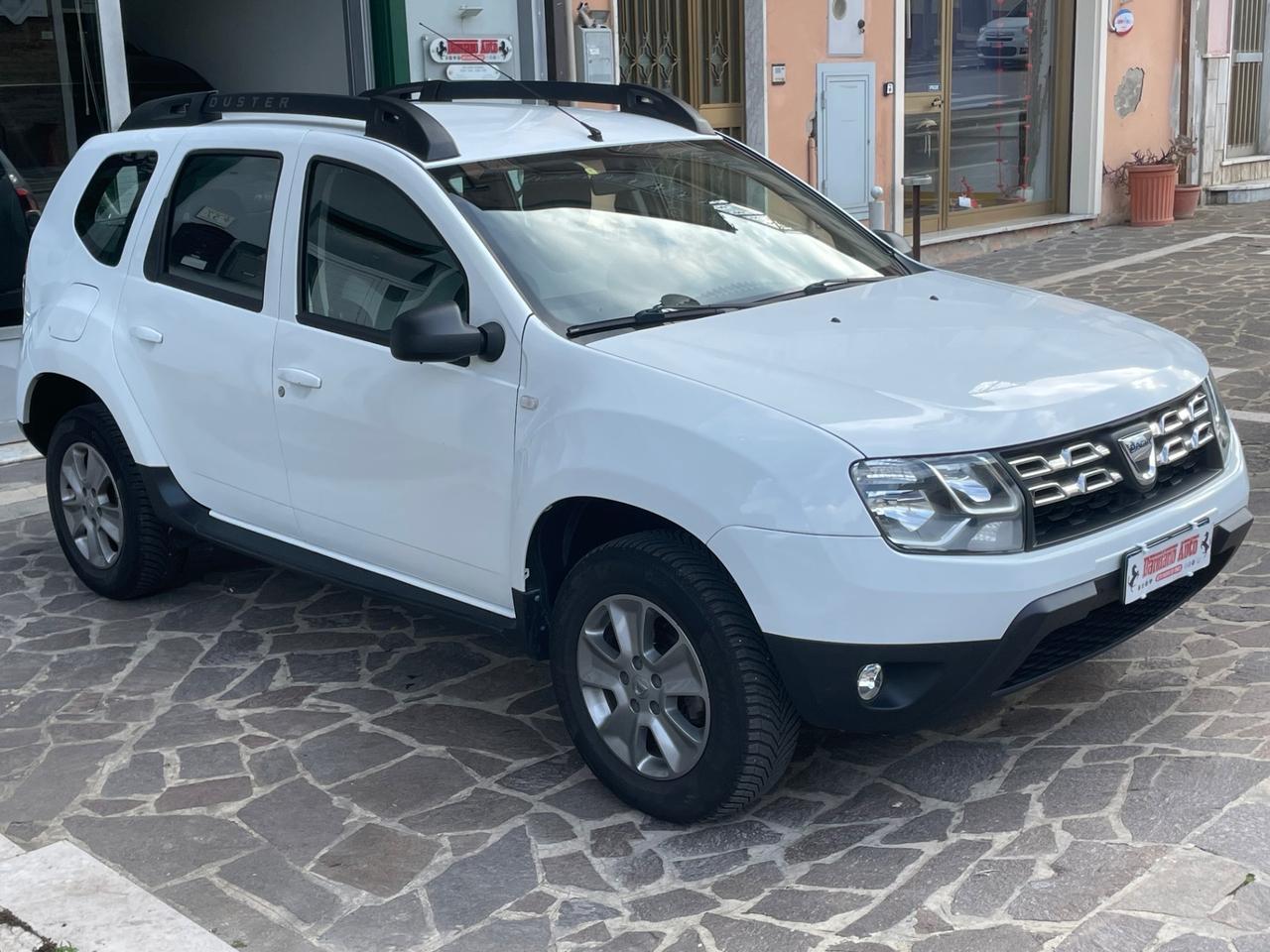 Dacia Duster 1.5 dCi 110CV 4x2 Lauréate NAV/TEL