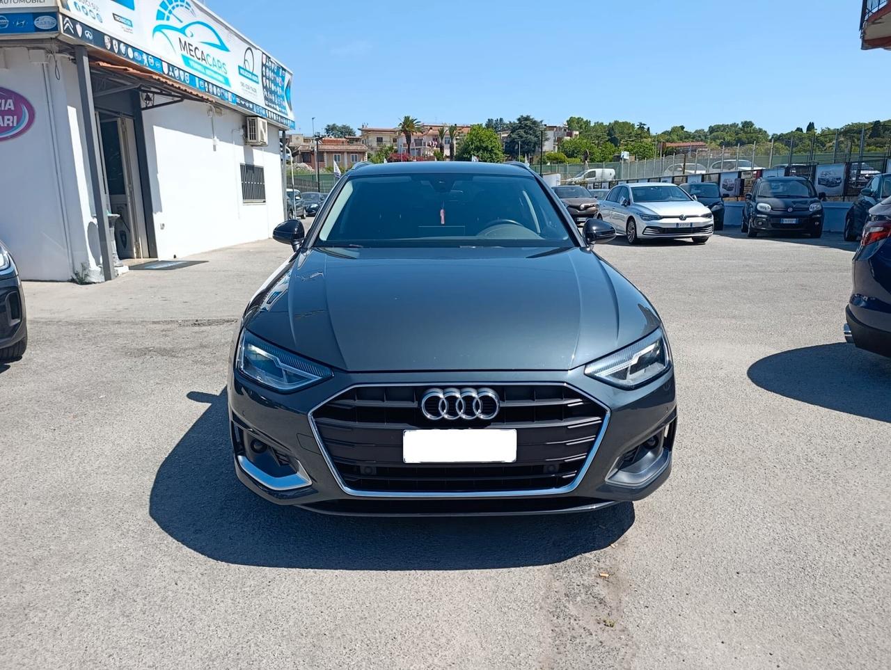Audi A4 Avant 35 TDI/163 CV S tronic line edition
