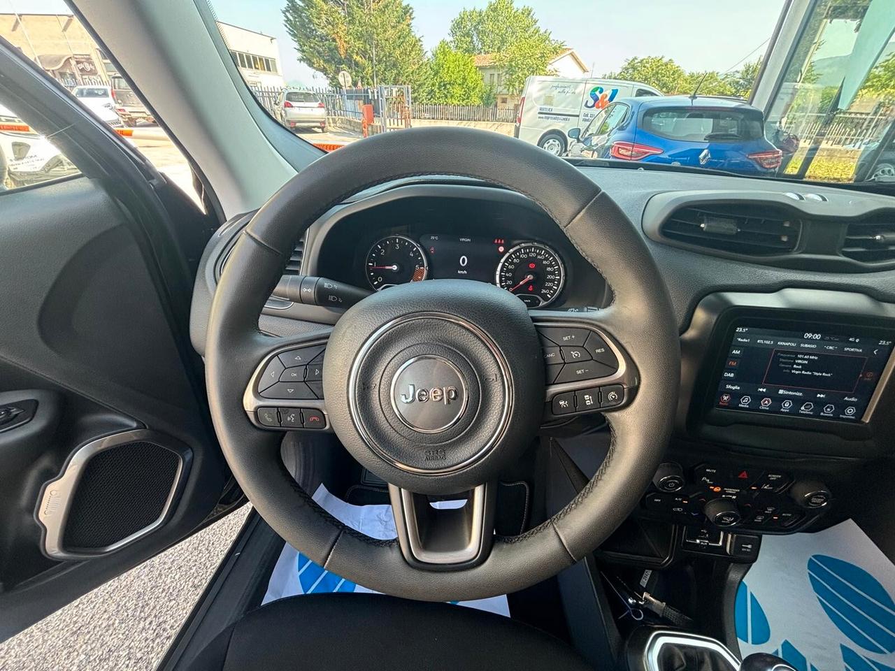 Jeep Renegade 1.6 Mjt 130 CV Limited