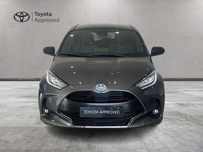 Toyota Yaris Yaris 1.5h Lounge