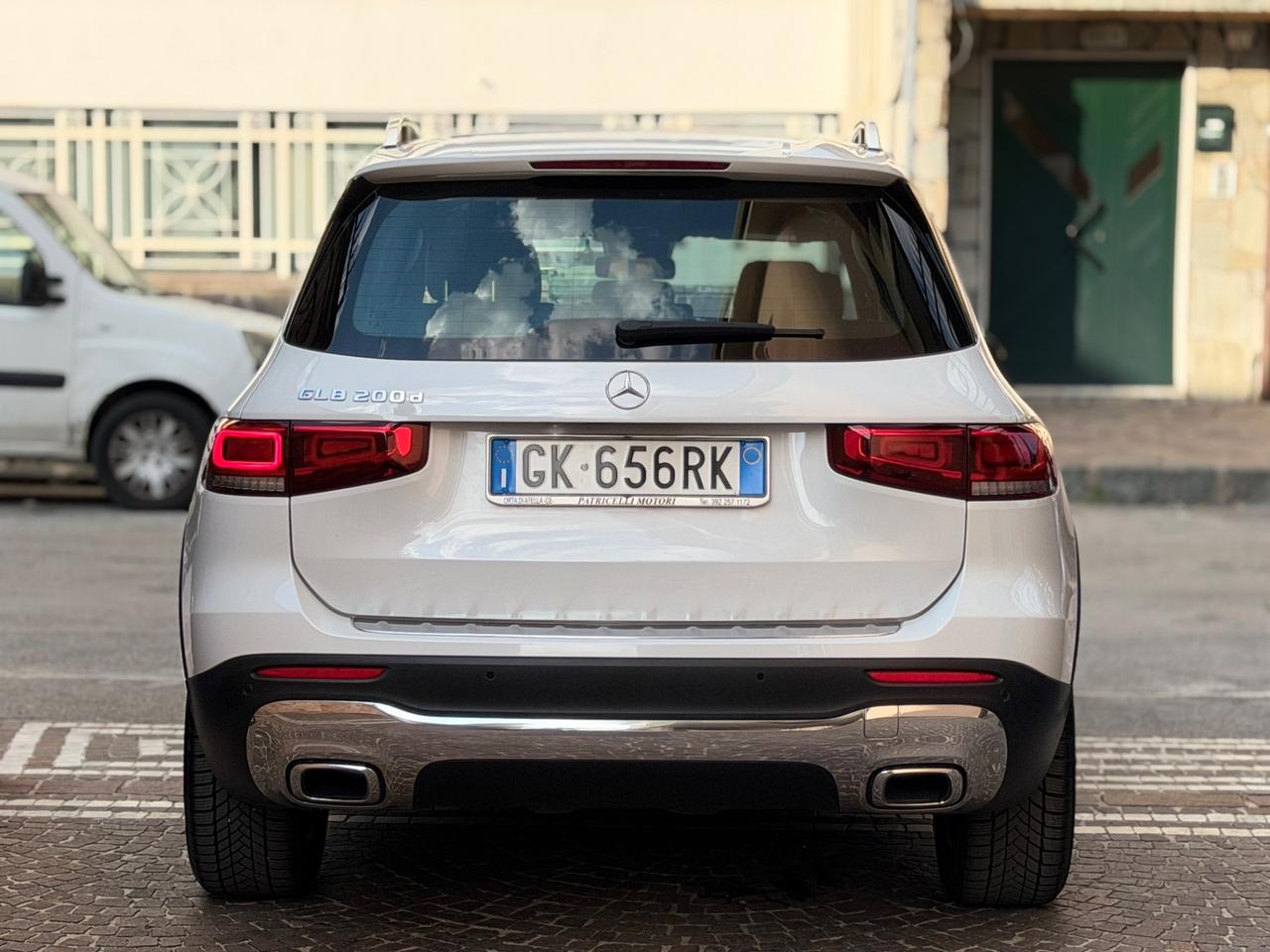 Mercedes-benz GLB 200 d Automatic Sport Plus
